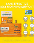 Party Smart 10 pack