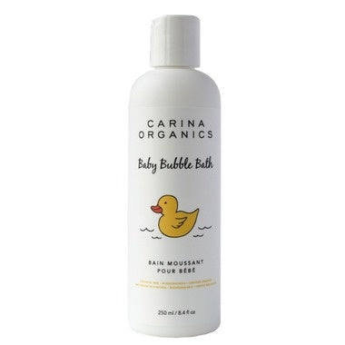 Baby Bubble Bath 250ml