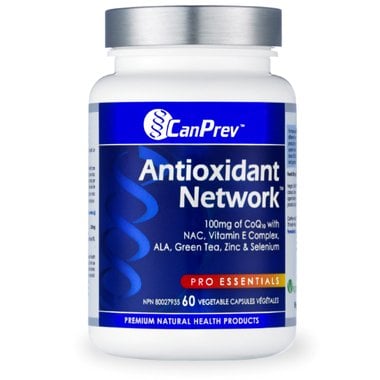 Can Prev Antioxidant Network 60 v-caps