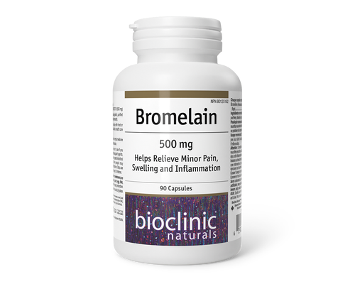 Bromelain 500mg 90 caps