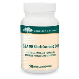 GLA 90 Black Currant Oil 90 softgels