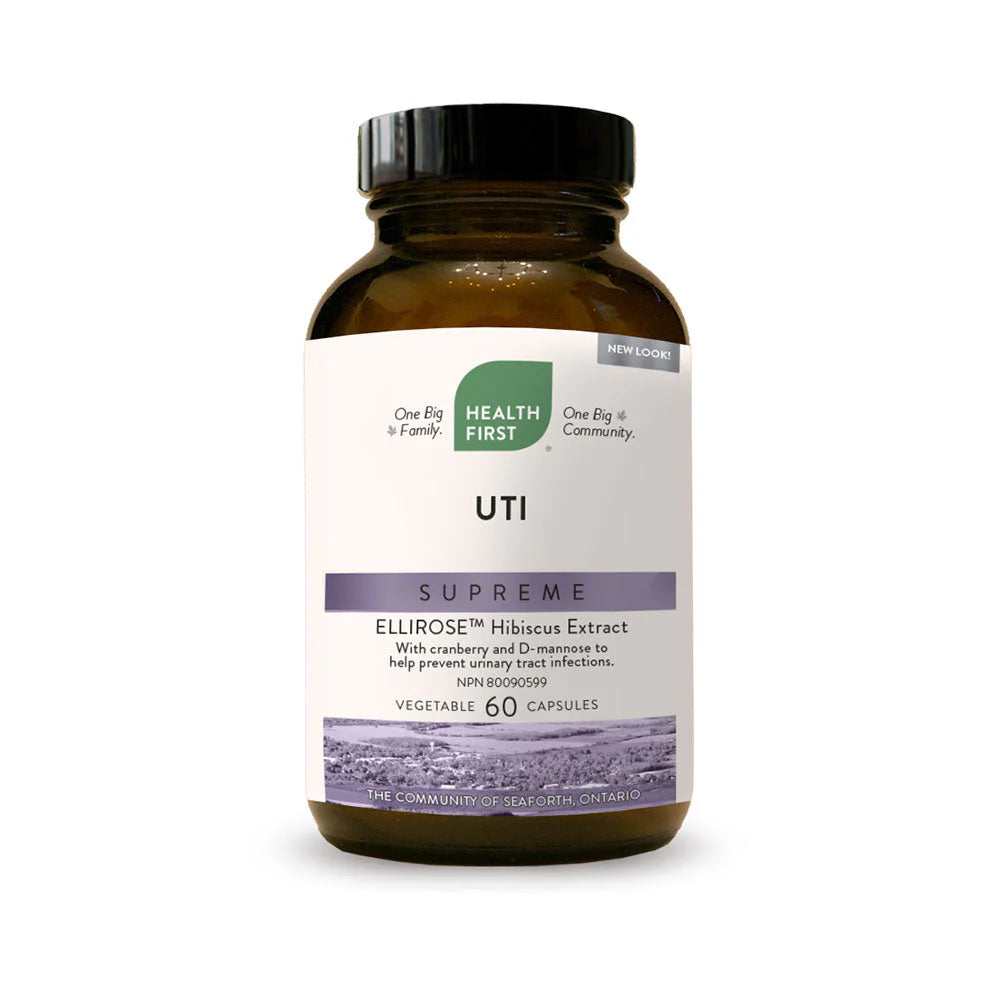 Health First UTI Supreme 60 cap