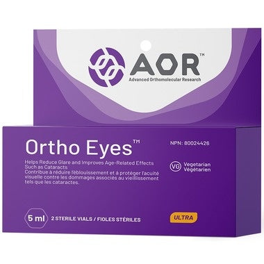 AOR Ortho Eyes 5ml