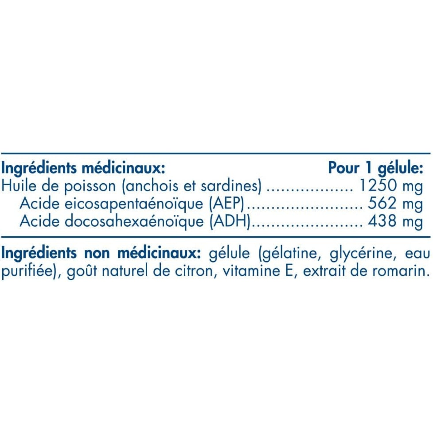 Nordic Naturals Ultimate Omega 2X 60 caps