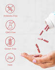 Utiva - Cranberry Pacs - 30 Vcaps