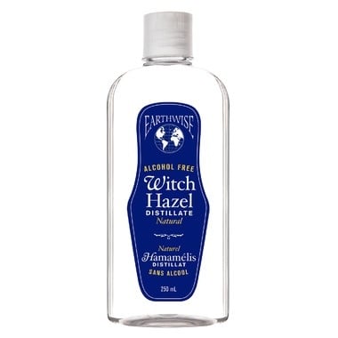 Earthwise Alcohol-Free Witch Hazel 250ml