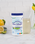 Genuine Health Clean Collagen Marine Lemon Lime 228g