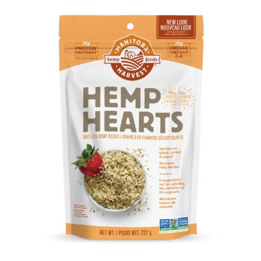 Manitoba Harvest Hemp Hearts 227g