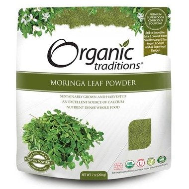 Moringa Leaf Powder 200g