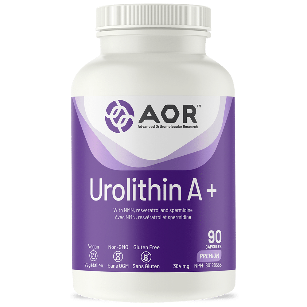 AOR Urolithin A + 90 cap