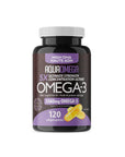 Aqua Omega High DHA 5X Ultimate Strength 120 softgels