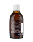 AquaOmega High EPA Omega 3 Fish Oil 225ml- Lemon