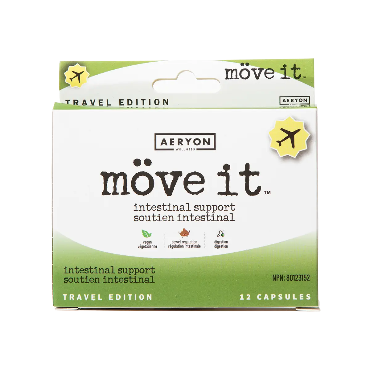 Aeryon Move It 12 cap