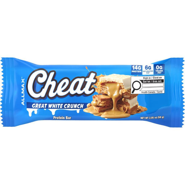 Cheat Protein Bar - Nuts over Chocolate 58g