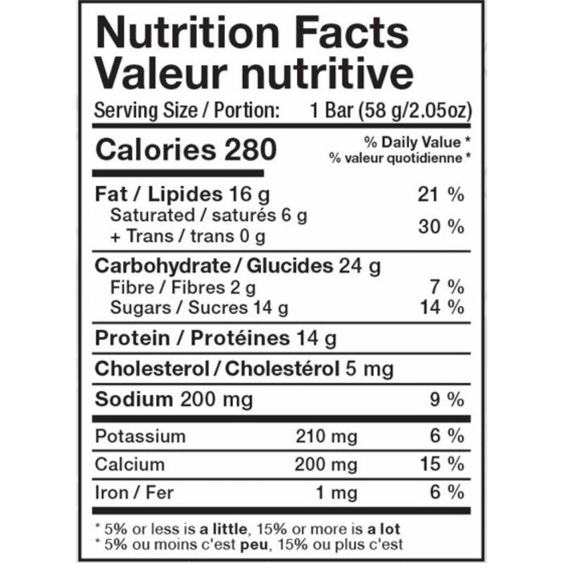 Cheat Protein Bar - Nuts over Chocolate 58g