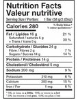Cheat Protein Bar - Nuts over Chocolate 58g