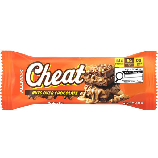 Cheat Protein bar - Great White Crunch 58g