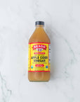 Apple Cider Vinegar 473 ml Glass