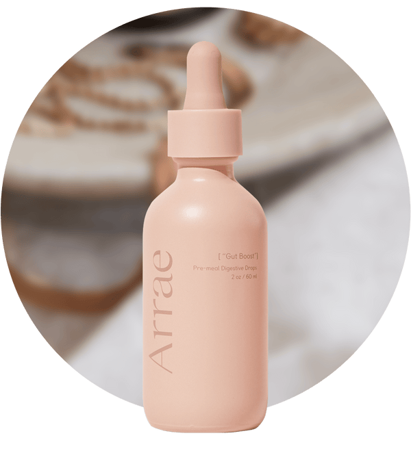 Arrae Gut Boost Pre Meal Digestive Drops 60ml