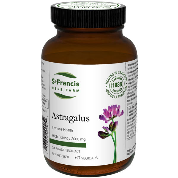 Astragalus 60 caps