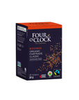 Four O'Clock Organic Rooibos 16 Tea Bags
