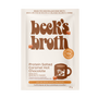 Beck's Broth - Bone Broth Powder - Salted Caramel Hot Chocolate - 25g