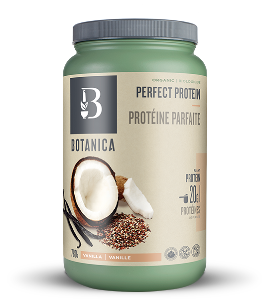 Botanica Perfect Protein Vanilla 780g