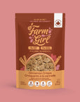 Farm Girl Protein Cereal- Cinnamon Crisps 280g