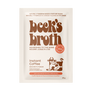 Beck's Broth - Bone Broth Powder -  Instant Coffee Single Packet - 25g