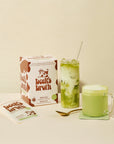 Beck's Broth - Matcha Single Packet - 25g