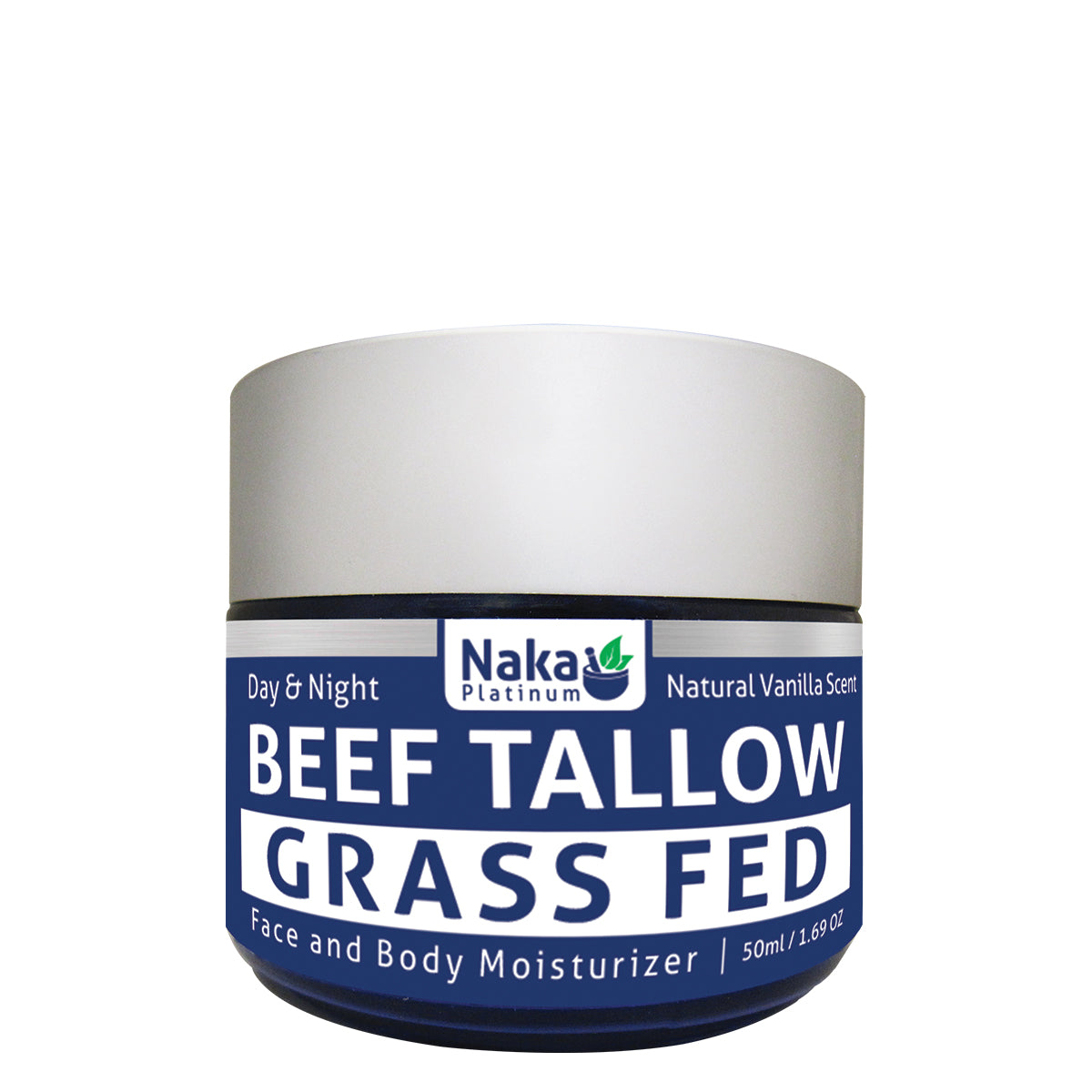 Naka Grass Fed Beef Tallow 50mL
