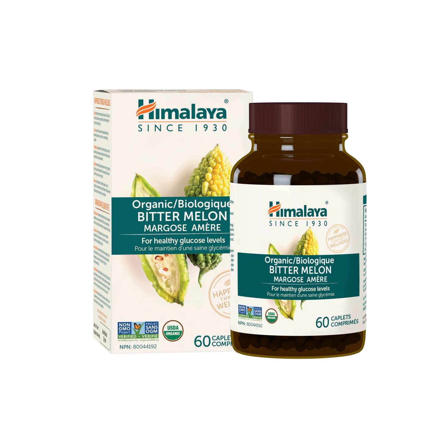 Himalaya Herbs - Bitter Melon 60 caplets