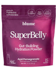 Blume SuperBelly Acai Pomegranate 15 packets