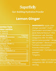 Blume SuperBelly Lemon Ginger 15 packets