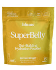 Blume SuperBelly Lemon Ginger 15 packets