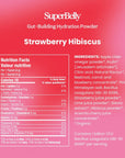 Blume SuperBelly Strawberry Hibiscus 15 packets