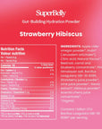 Blume SuperBelly Strawberry Hibiscus Single Packet