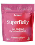 Blume SuperBelly Strawberry Hibiscus 15 packets