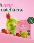 Blume Strawberry Matcha 100g