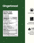 Blume Superfood Latte - Gingerbread 45g