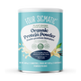 Four Sigmatic Plant Based Protein Sweet Vanilla 600g