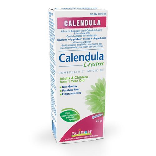 Boiron Calendula Cream Adults and Kids 60g