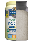 Garden of Life Raw Organic Protein Vanilla 620g