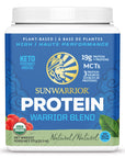 Warrior Blend Vegan Protein Natural 375g