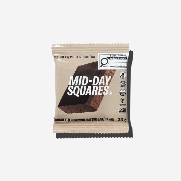 Mid Day Squares Brownie Batter 33g