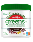 Genuine Health Greens+ Extra Energy - Dark Chocolate 199g