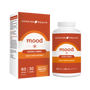 Genuine Health Mood Saffron & Turmeric 60 caps