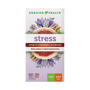 Genuine Health Stress Saffron and Ashwagandha 60 caps