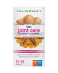 Fast Joint Care with NEM & Turmeric 60 capsules