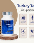 CanPrev Turkey Tail 60 vcap